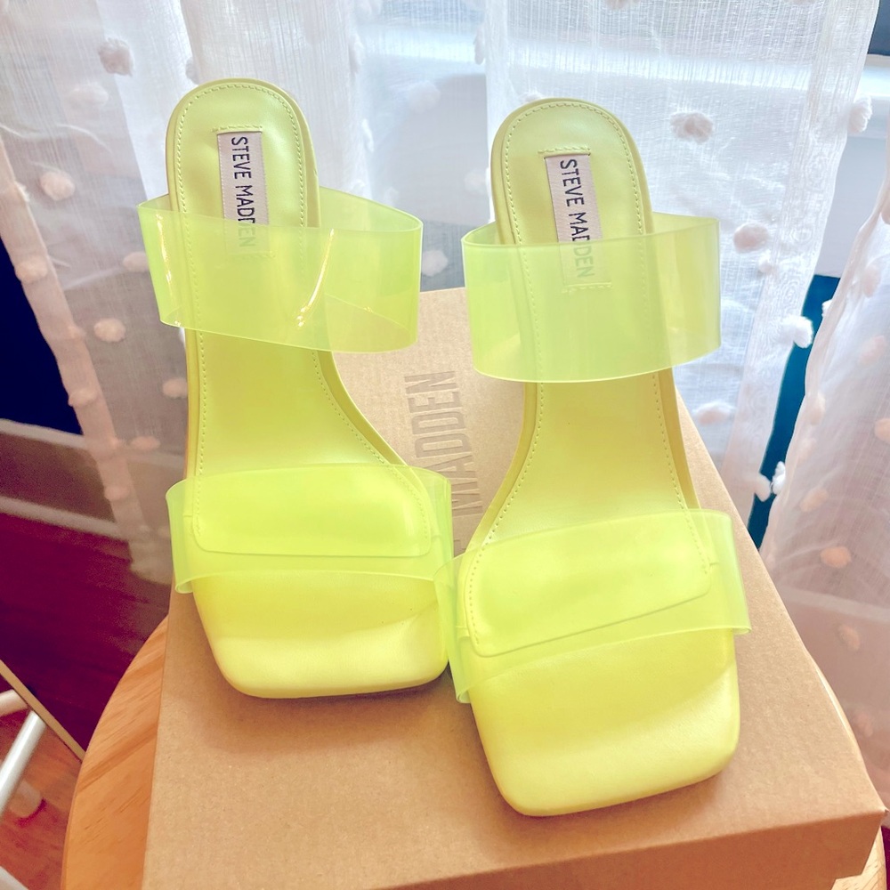 COPY - Steve Madden wedges